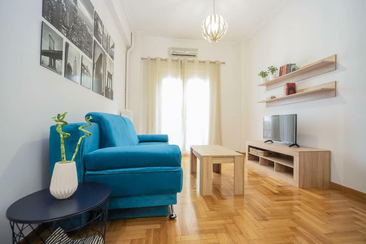 Charming Apartment Near Panathenaic Stadium Extérieur photo