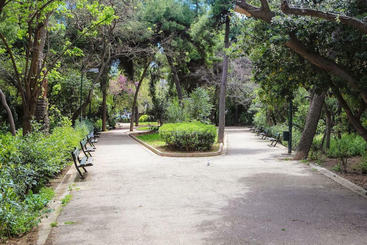 Charming Apartment Near Panathenaic Stadium Extérieur photo