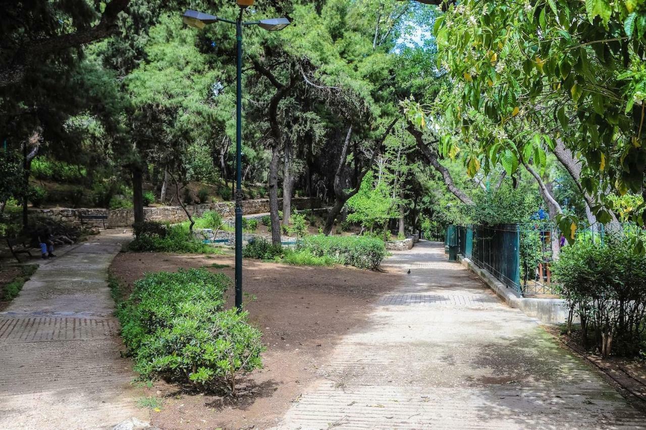 Charming Apartment Near Panathenaic Stadium Extérieur photo