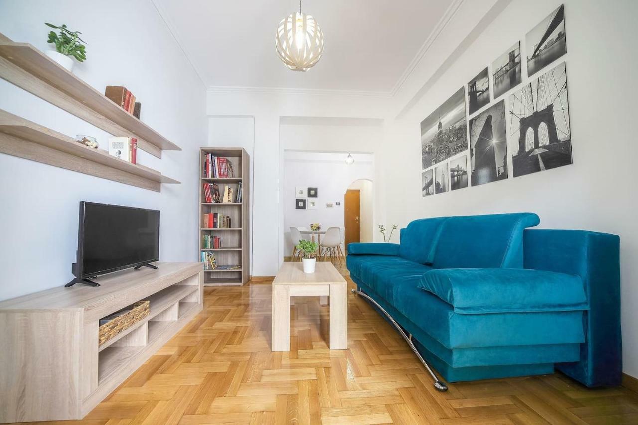Charming Apartment Near Panathenaic Stadium Extérieur photo