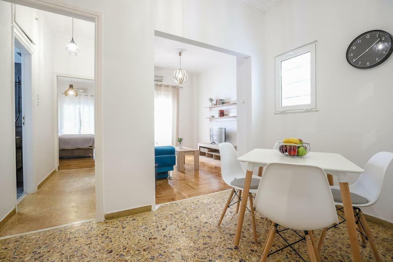 Charming Apartment Near Panathenaic Stadium Extérieur photo