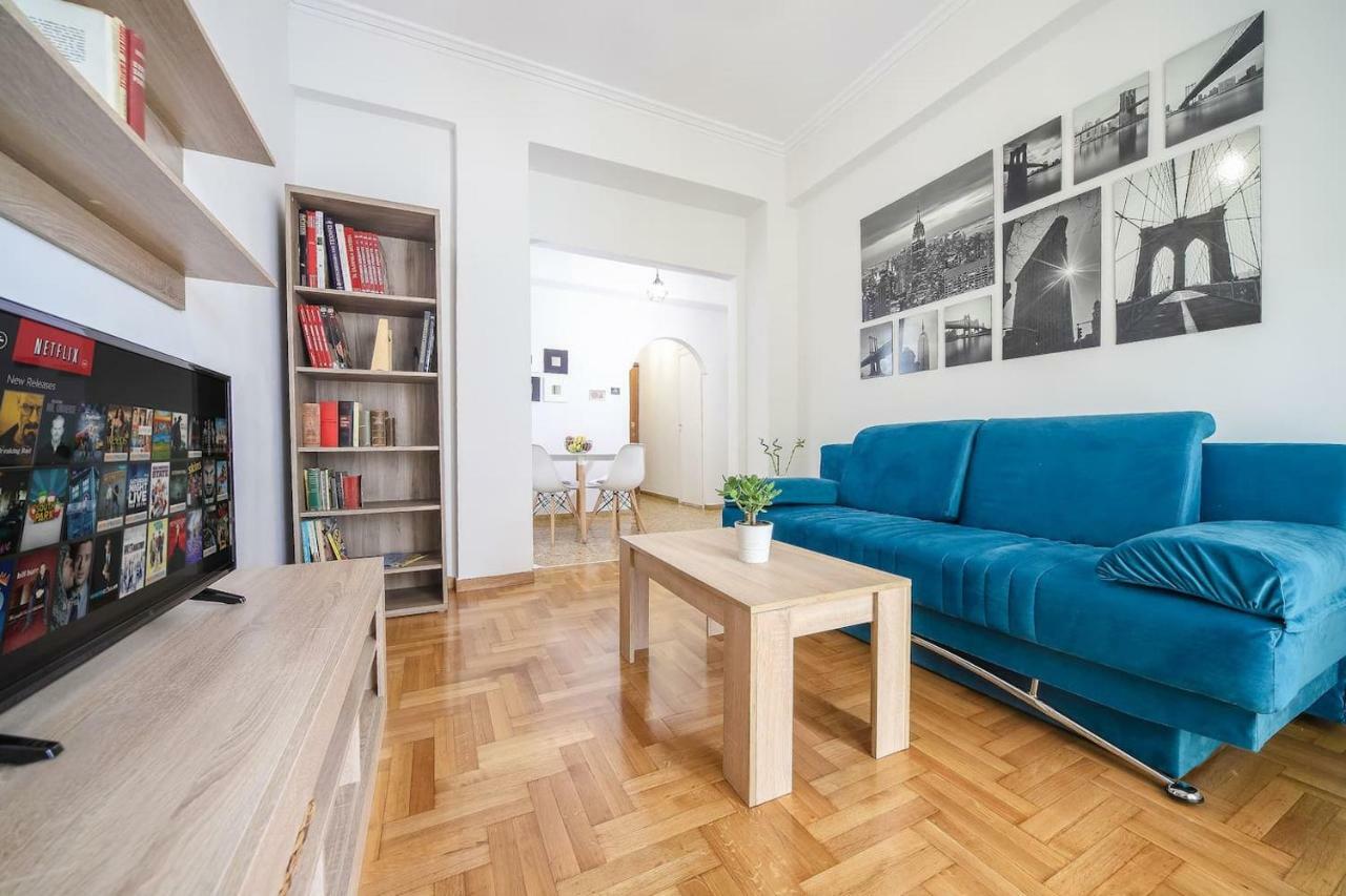 Charming Apartment Near Panathenaic Stadium Extérieur photo